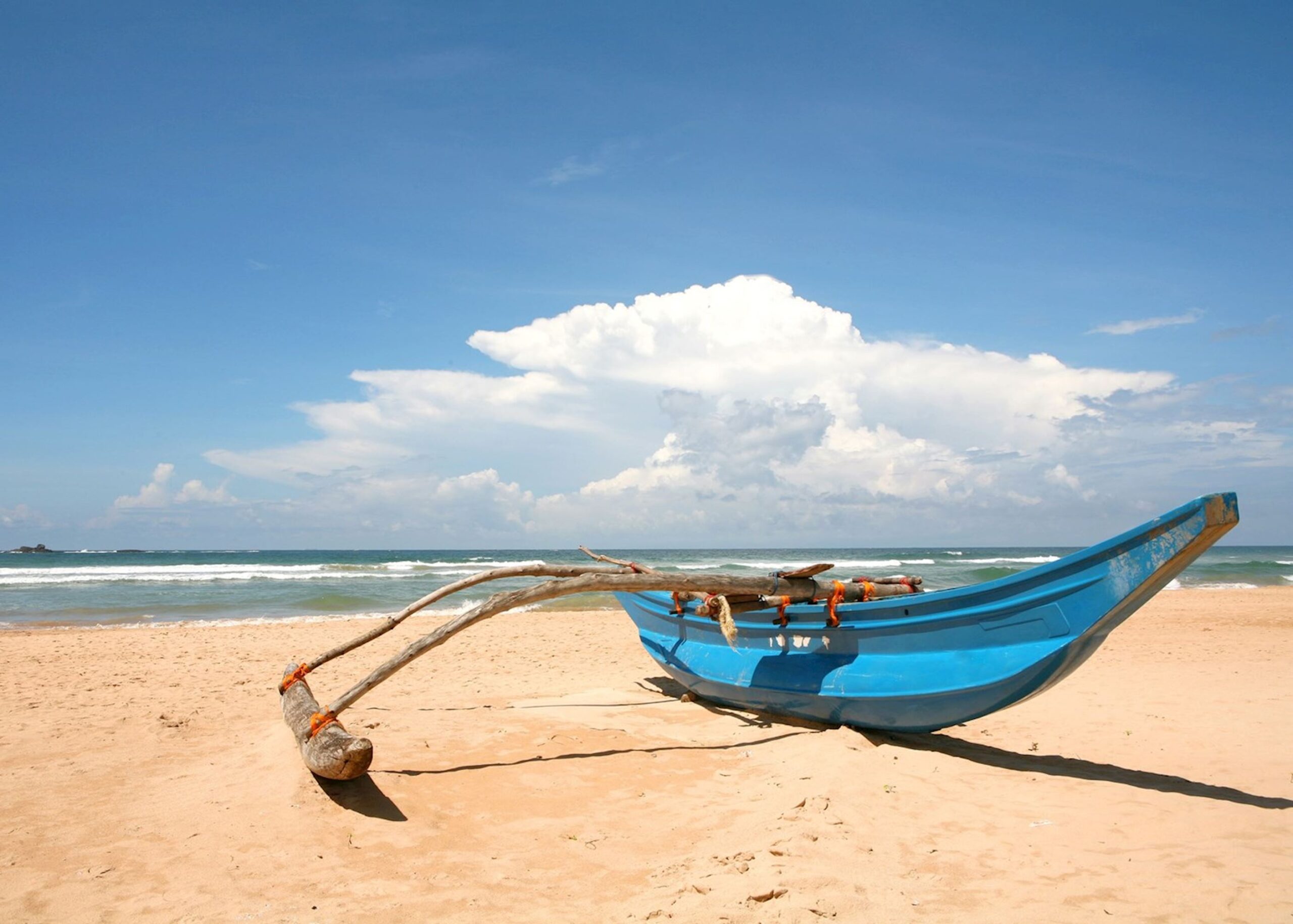 Beautiful Sri Lanka Beach
