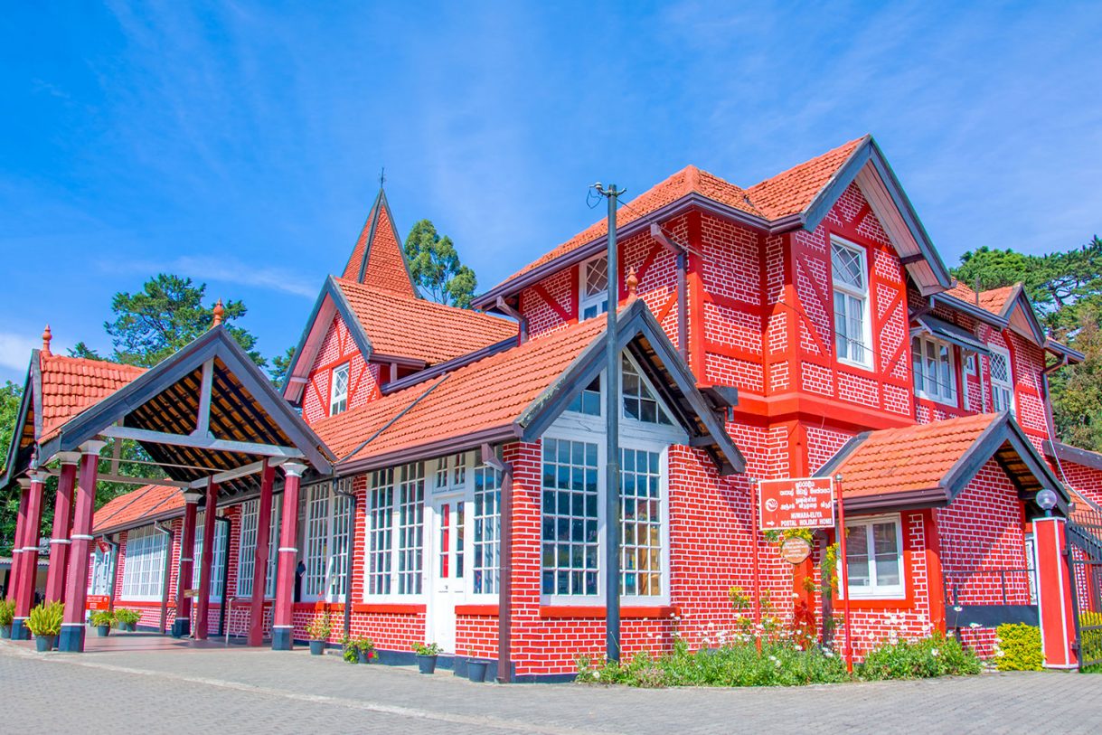 Nuwara Eliya Sri Lanka