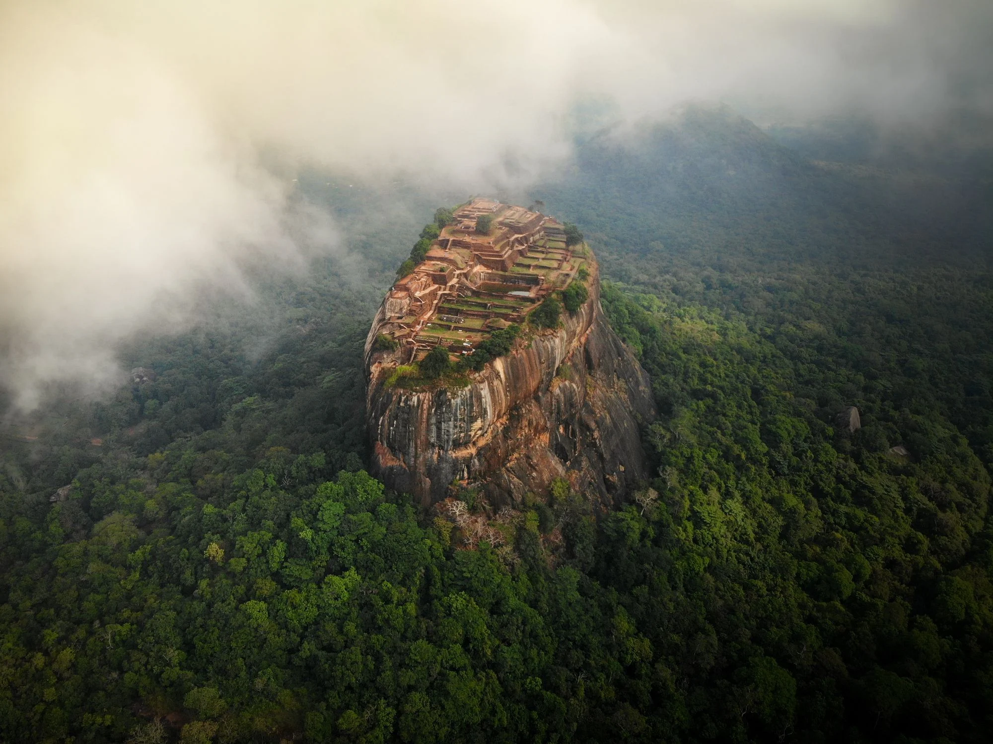 Sigiriya Sri Lanka